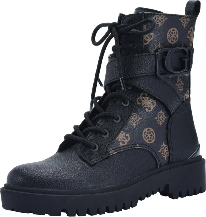Black/Brown