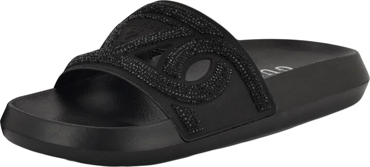 Guess Women's PAYCA Slide Sandal