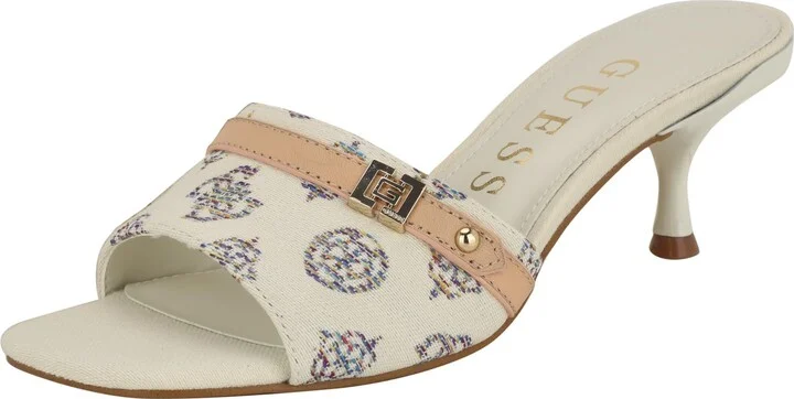 Guess Women's PEOMIT Heeled Sandal