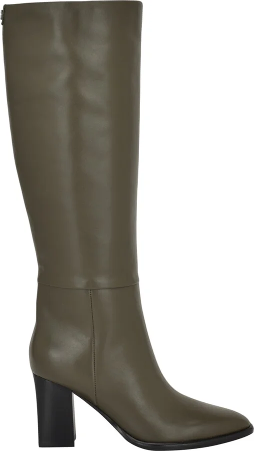 Guess Women's Perinna Pointed Toe Over the Knee Boots - Image 2