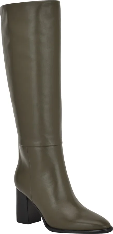 Guess Women's Perinna Pointed Toe Over the Knee Boots