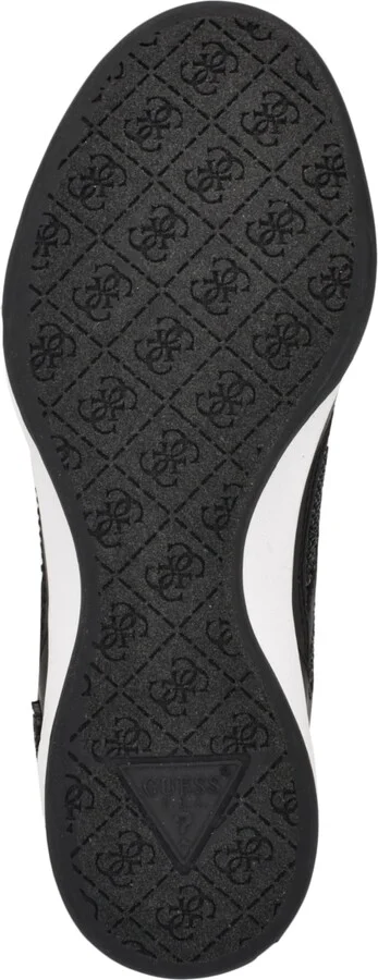 Guess Women's Pritie Quattro Rhinestone Lace-Up Sneakers - Image 5