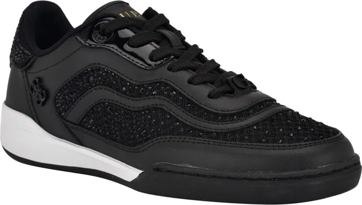 Black Rhinestone