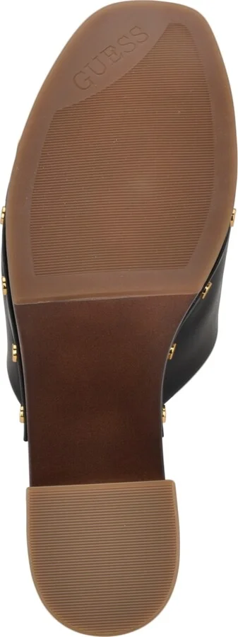Guess Women's Qisha Quattro G Studded Block Heel Platform Sandals - Image 5