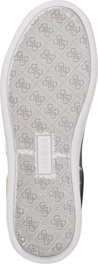Guess Women's Runia Embellished Lace-Up Sneakers - Image 5
