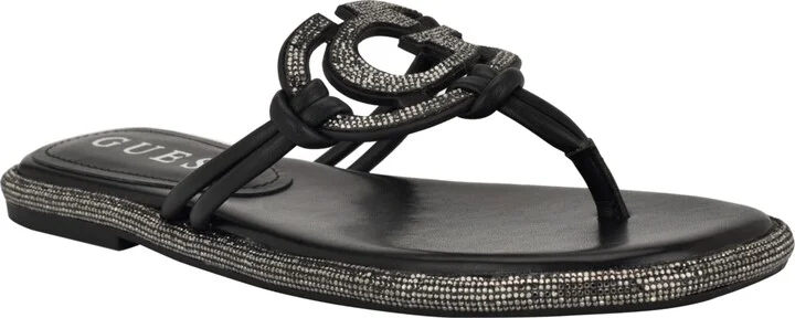 Black Crystal Rhinestone