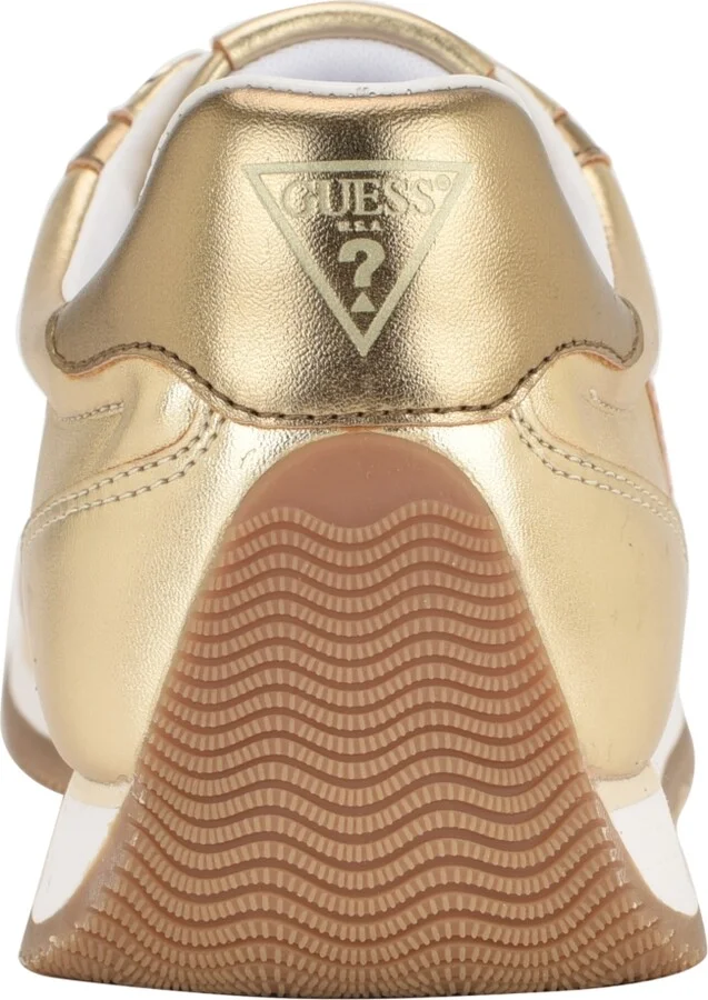 Guess Women's Saphia Lace-Up Jogger Sneakers - Image 3