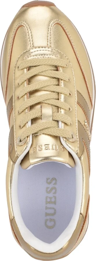 Guess Women's Saphia Lace-Up Jogger Sneakers - Image 4