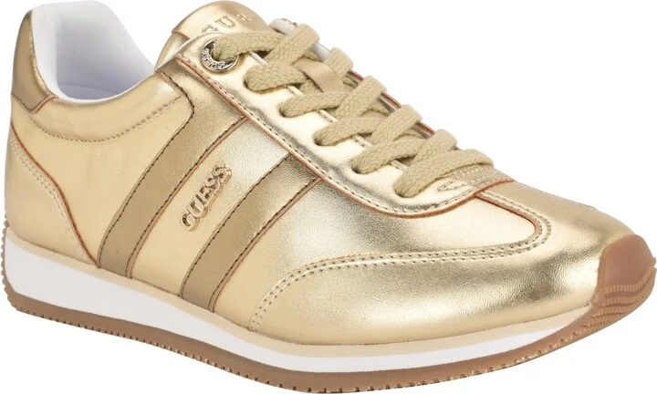 Guess Women's Saphia Lace-Up Jogger Sneakers