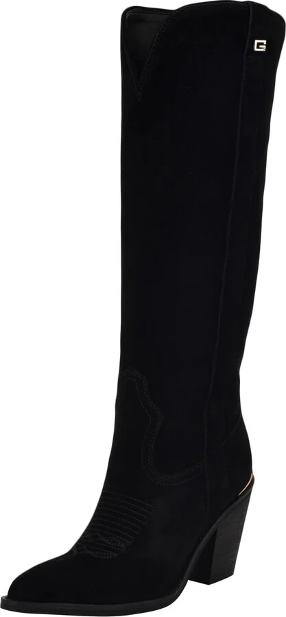 Black Suede 001