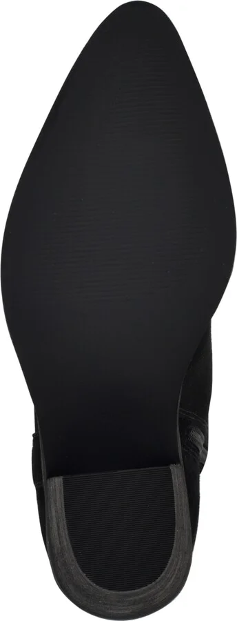 Guess Women's Sashan Knee-High Topstitched Western Boots - Image 9