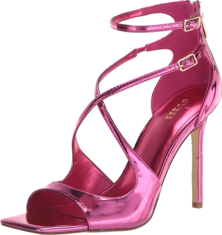 Pink Mirror Metallic