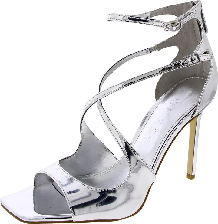 Silver Mirror Metallic 040