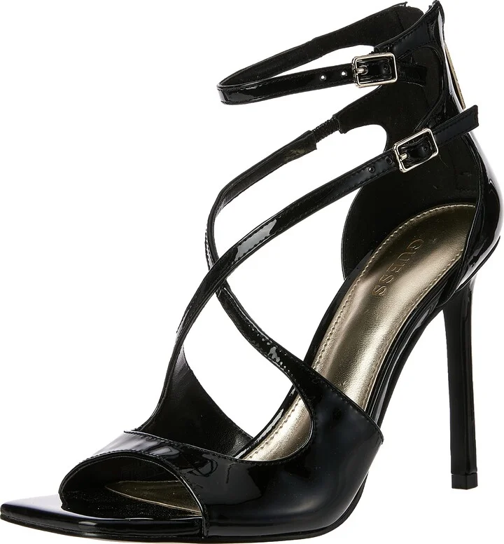 Guess Women's Sella Heeled Sandal