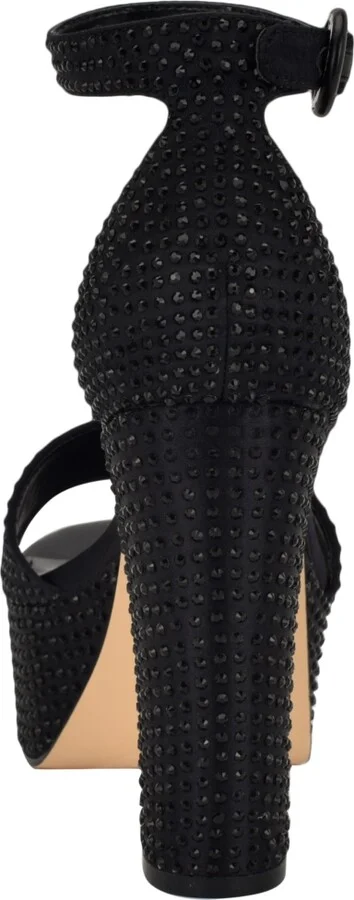 Guess Women's Setona Two Piece Platform Dress Sandals - Image 3