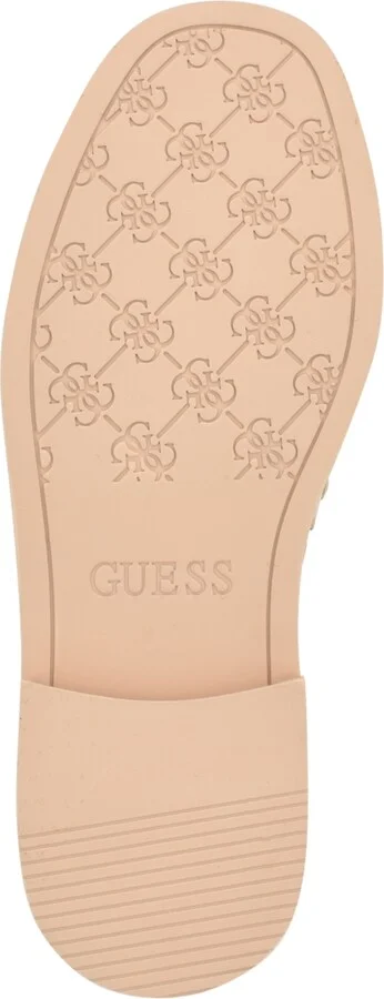 Guess Women's Shatha Logo Hardware Slip-on Almond Toe Loafers - Image 5