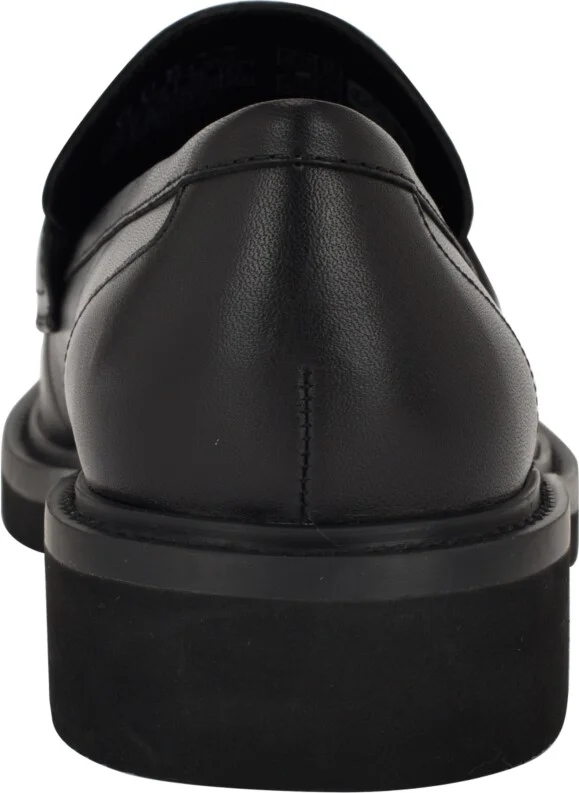 Guess Women's Shuttle Logo Hardware Round Toe Loafers - Image 3