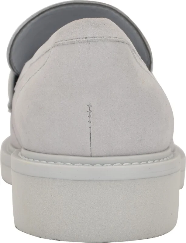 Guess Women's Shuttle Logo Hardware Round Toe Loafers - Image 7