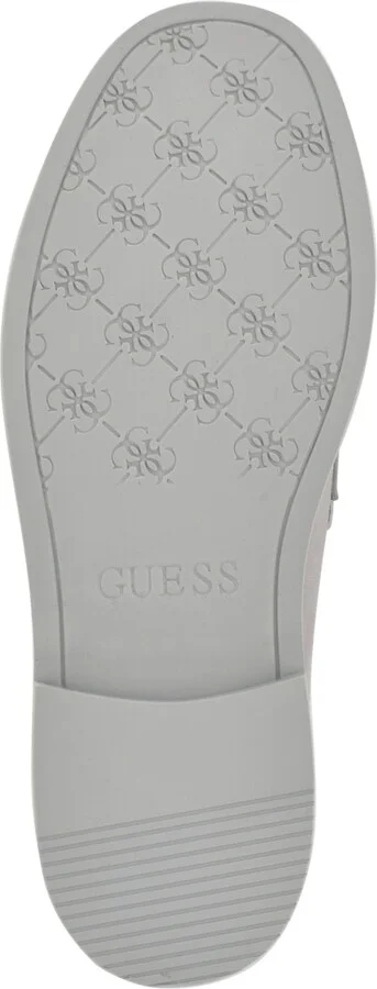 Guess Women's Shuttle Logo Hardware Round Toe Loafers - Image 9