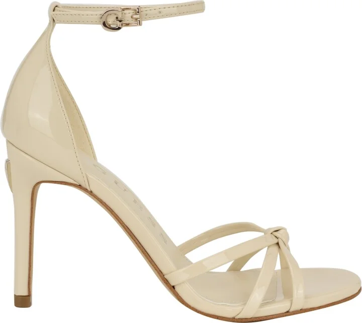 Guess Women's Spring Strappy Knot Stiletto Sandals - Image 3