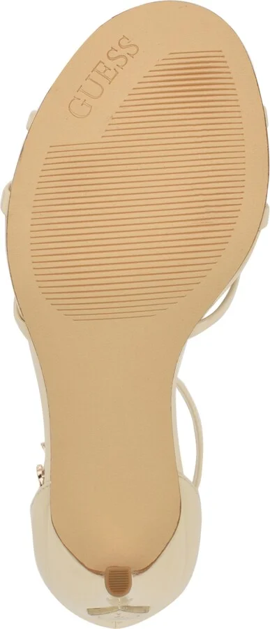 Guess Women's Spring Strappy Knot Stiletto Sandals - Image 6