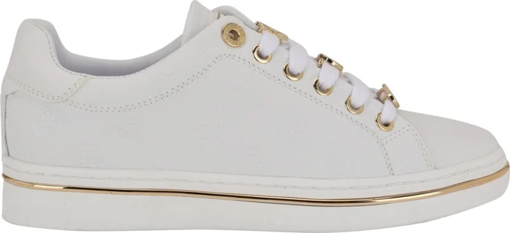 Guess Women's Stasey Charms Lace-Up Sneaker - Image 2