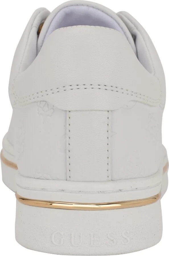 Guess Women's Stasey Charms Lace-Up Sneaker - Image 3