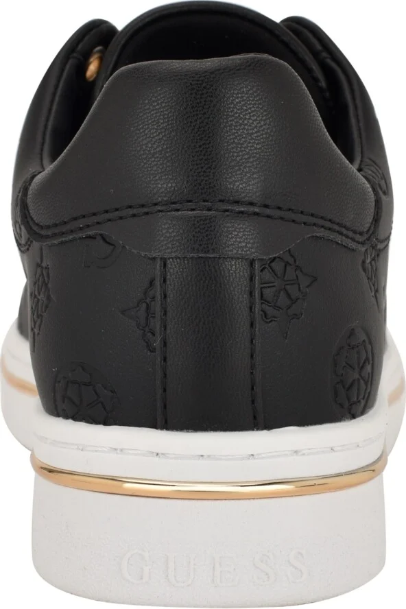 Guess Women's Stasey Charms Lace-Up Sneaker - Image 7