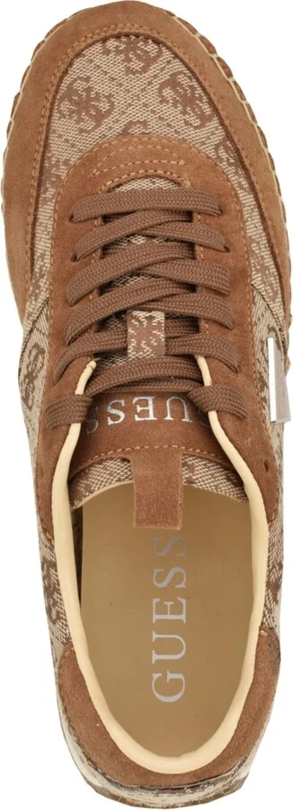 Guess Women's Stefen Lace-Up Platform Espadrille Sneakers - Image 4