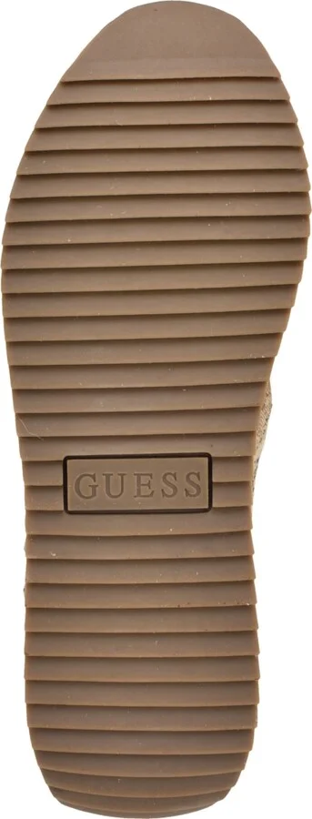 Guess Women's Stefen Lace-Up Platform Espadrille Sneakers - Image 5