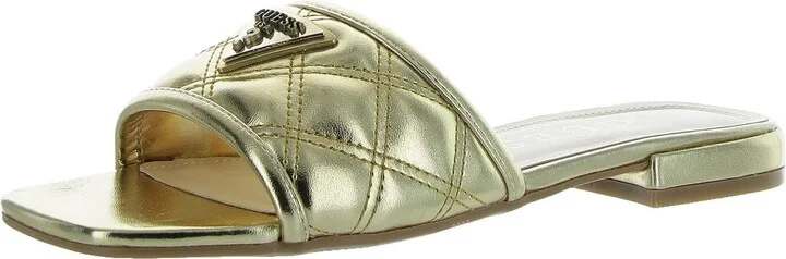 GUESS Women's TAMELI Flat Sandal
