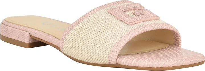 Light Natural/Pink Multi