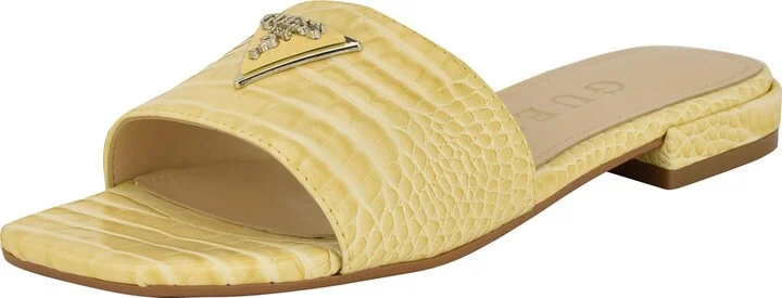 Yellow Croco 700