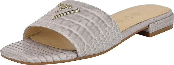 Guess Women's TAMSEA Flat Sandal