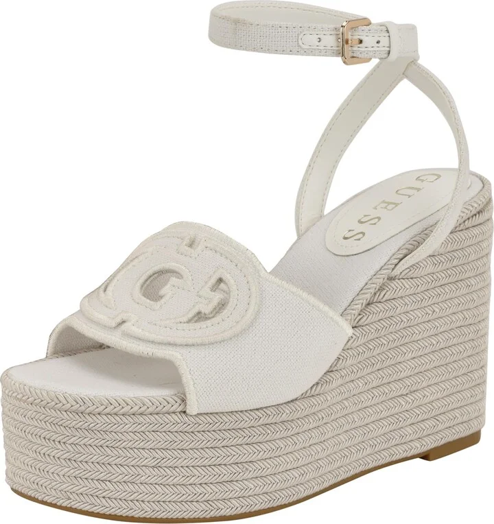 Guess Women's TANVEEY Wedge Sandal