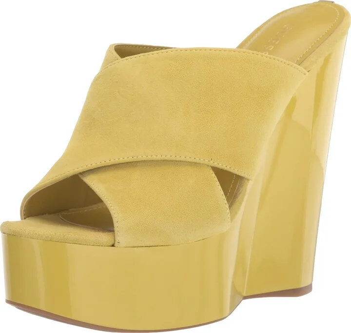 Guess Women's Teisha Wedge Sandal