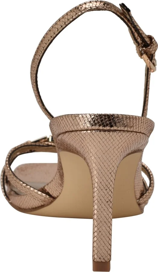 Guess Women's Twilla G Elite Strappy Stiletto Sandals - Image 4
