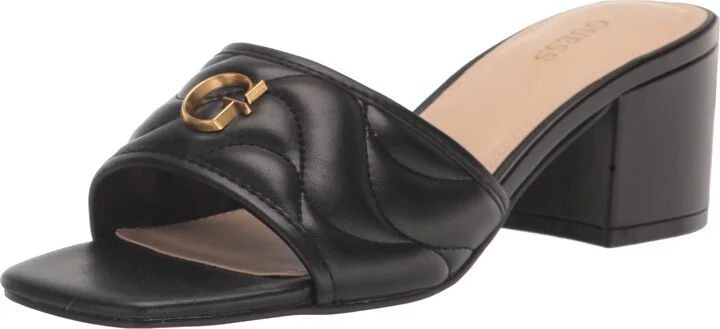 Guess Women's ULLIY Heeled Sandal