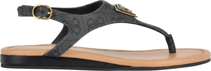 Guess Women's Unali Slingback Sandals - Image 2
