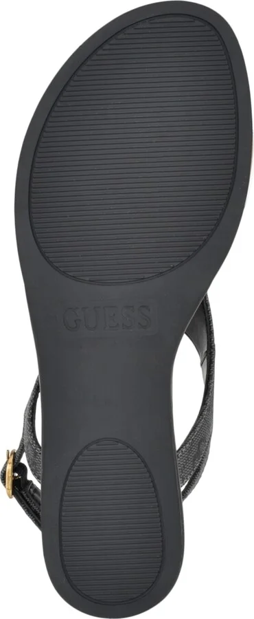 Guess Women's Unali Slingback Sandals - Image 5