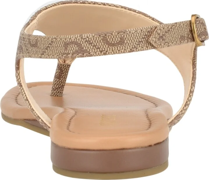 Guess Women's Unali Slingback Sandals - Image 7