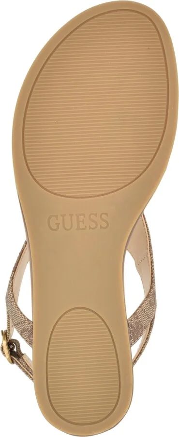 Guess Women's Unali Slingback Sandals - Image 9