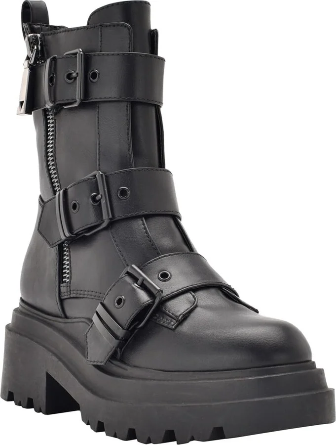 Guess Women's VALICIA Ankle Boot