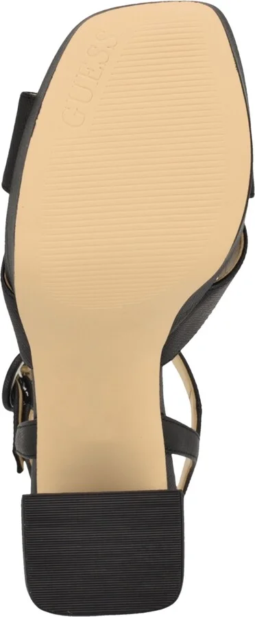 Guess Women's Vallenn Platform Block Heel Dress Sandals - Image 5