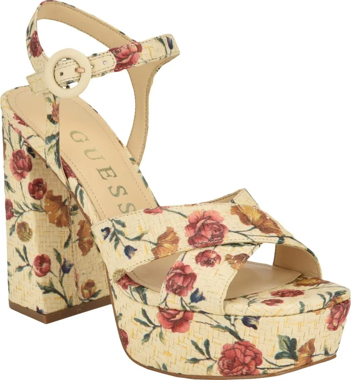 Natural Floral 111