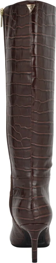 Guess Women's Wayla Knee High Pointed Toe Dress Boots - Image 3