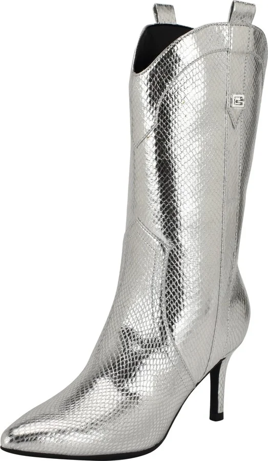 Guess Women's WURLIE Mid Calf Boot