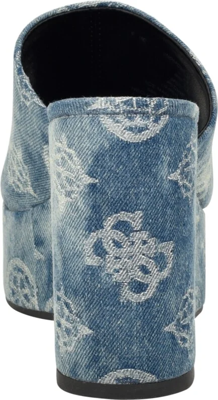 Guess Women's Yenisa Platform Wedge Sandals - Image 3