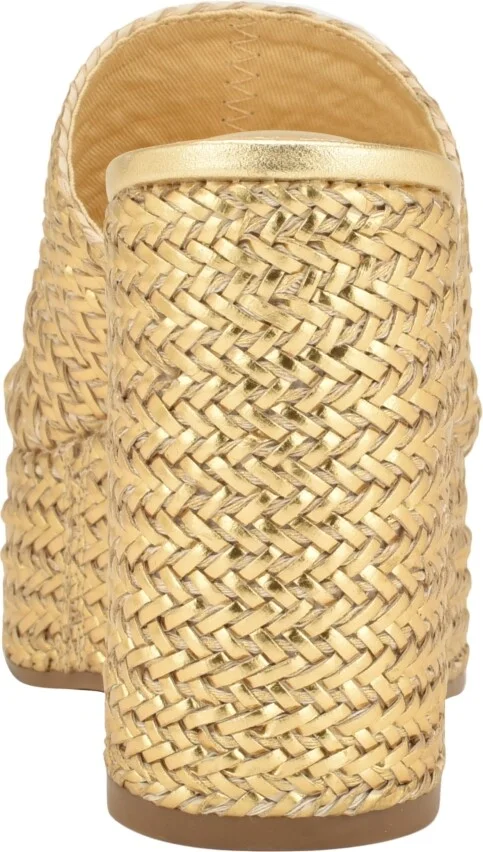 Guess Women's Yenisa Platform Wedge Sandals - Image 7