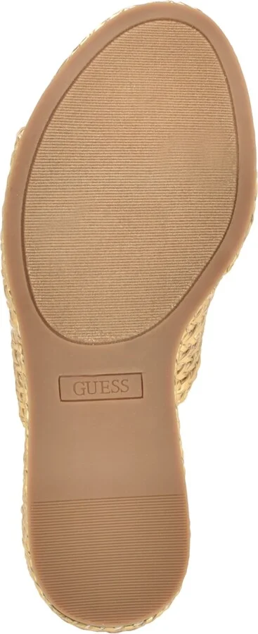 Guess Women's Yenisa Platform Wedge Sandals - Image 9